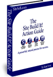 step-by-step Action Guide: Learn how to build a profitable website in 10 days.